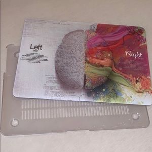 MacBook Pro 13” hardcover